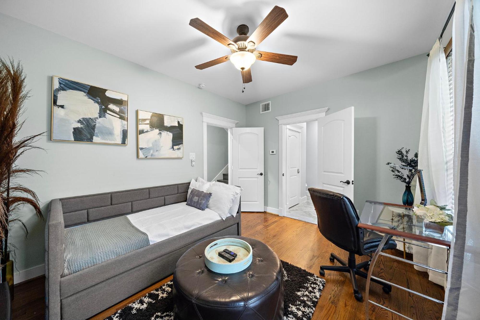 Вилла Nr Dt, Heights, Washington, Montrose Wifi Bbq Хьюстон Экстерьер фото