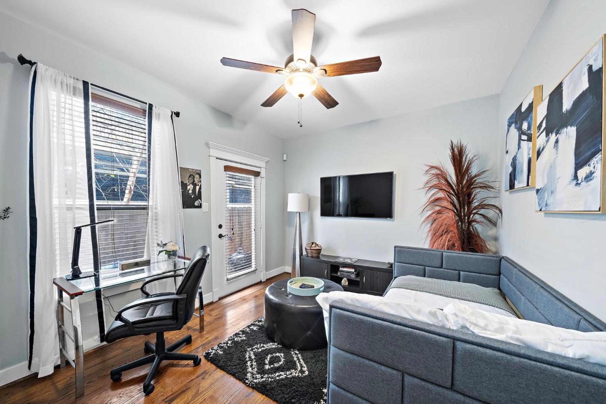 Вилла Nr Dt, Heights, Washington, Montrose Wifi Bbq Хьюстон Экстерьер фото
