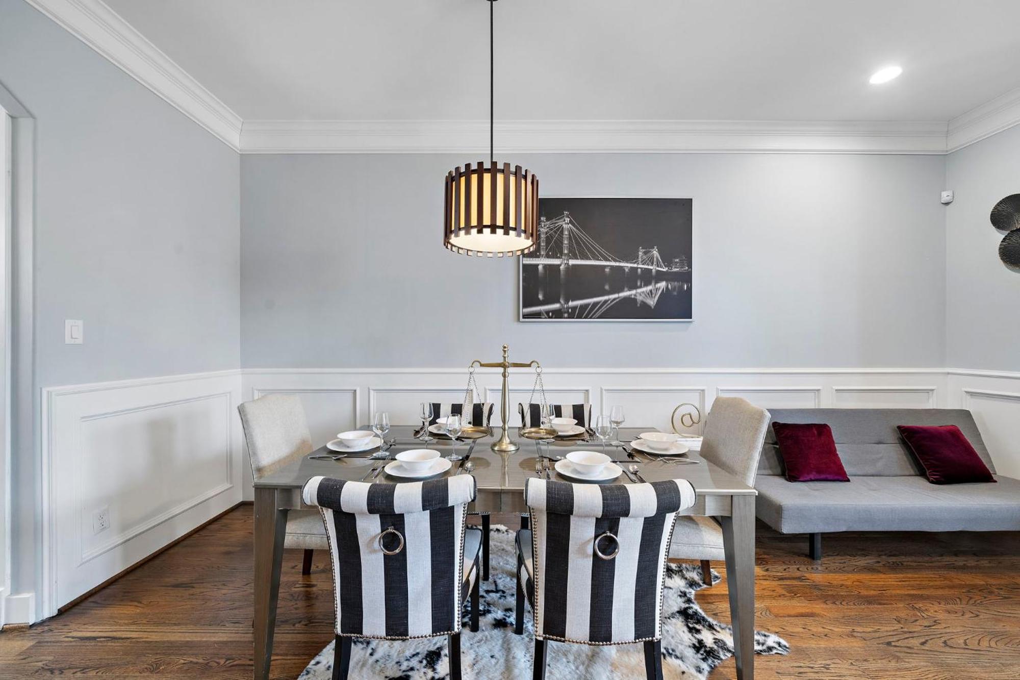 Вилла Nr Dt, Heights, Washington, Montrose Wifi Bbq Хьюстон Экстерьер фото