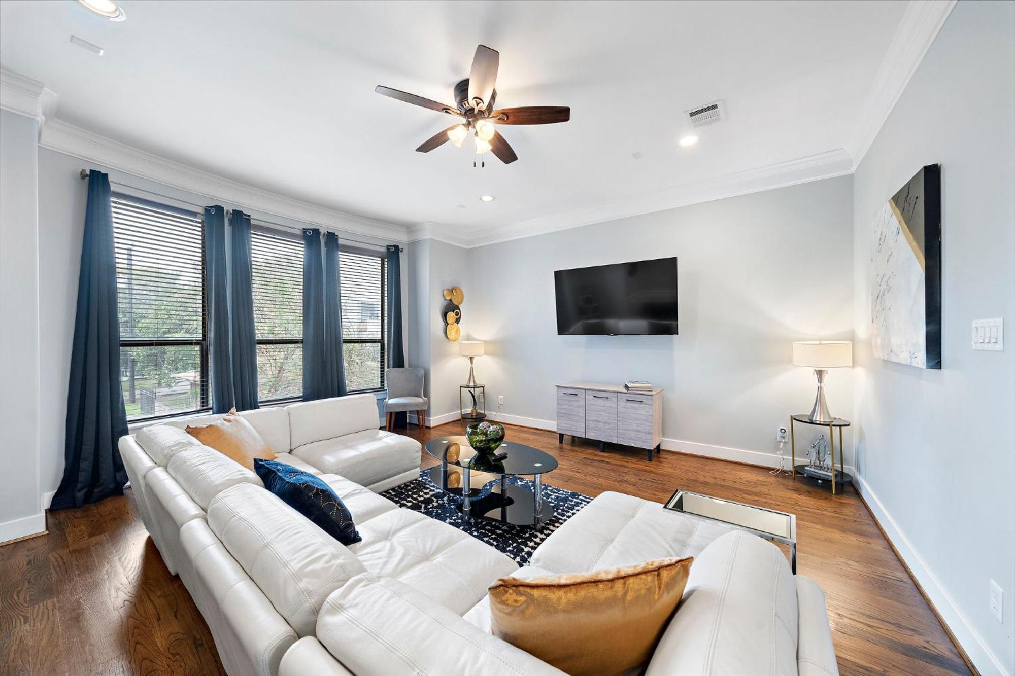 Вилла Nr Dt, Heights, Washington, Montrose Wifi Bbq Хьюстон Экстерьер фото