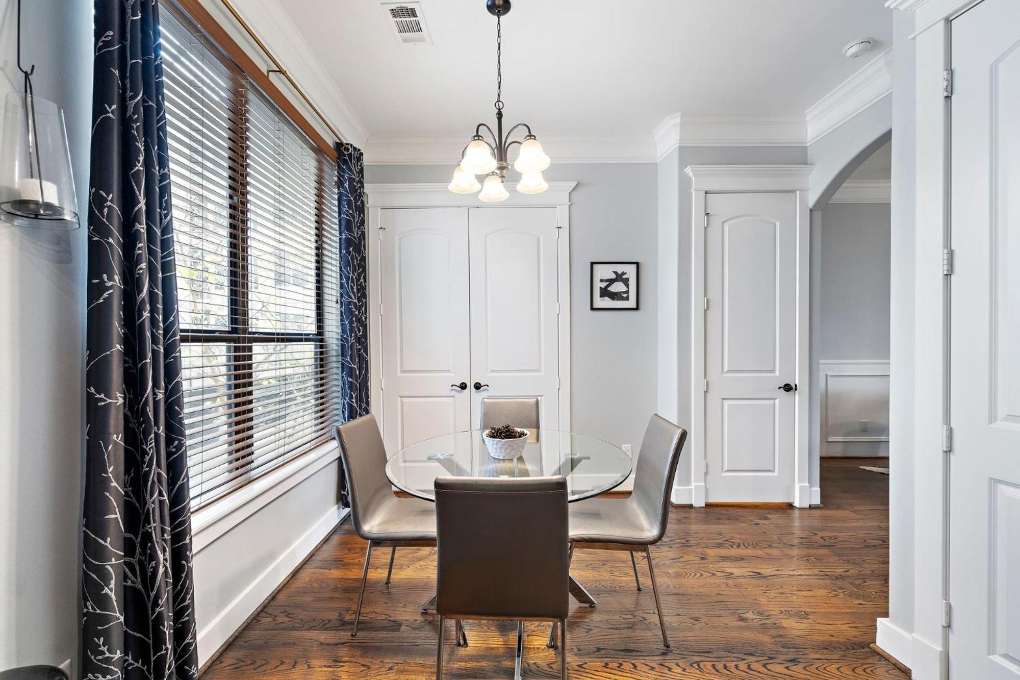 Вилла Nr Dt, Heights, Washington, Montrose Wifi Bbq Хьюстон Экстерьер фото