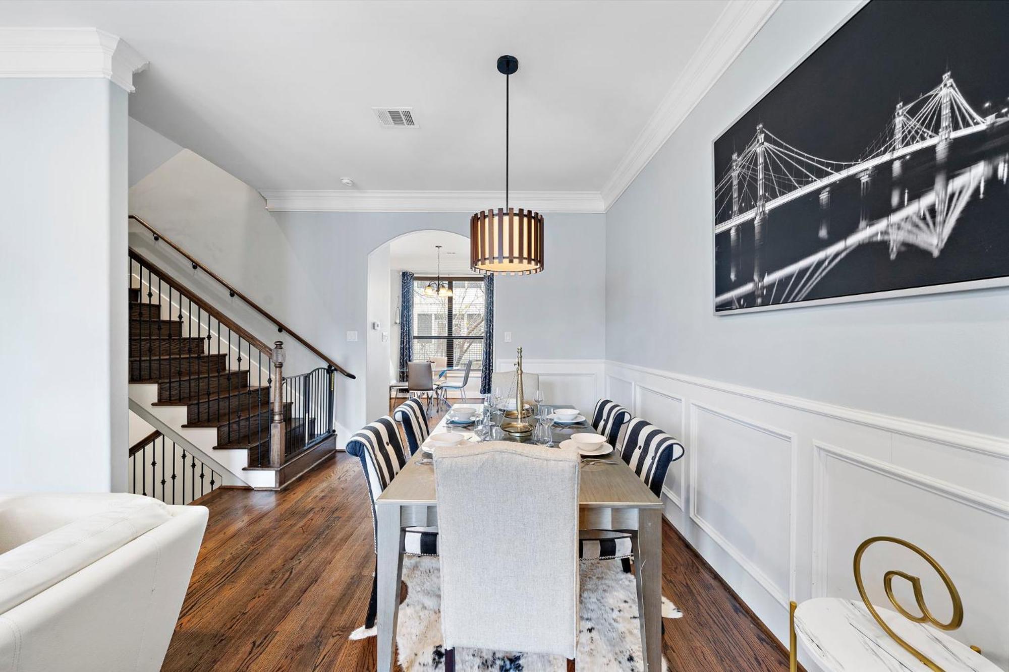 Вилла Nr Dt, Heights, Washington, Montrose Wifi Bbq Хьюстон Экстерьер фото